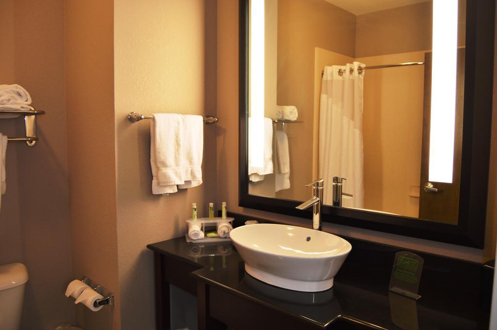 Holiday Inn Express El Reno, An Ihg Hotel Room photo
