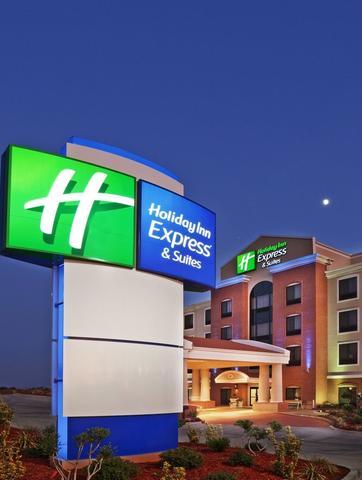 Holiday Inn Express El Reno, An Ihg Hotel Exterior photo